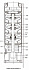 UPAC 4-009/37 -CCRDV+DN 4-0075C2-ADWT - Разрез насоса UPAchrom CC - картинка 3