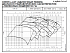 LNTE 65-160/110/P25VCS4 - График насоса Lnts, 2 полюса, 2950 об., 50 гц - картинка 4